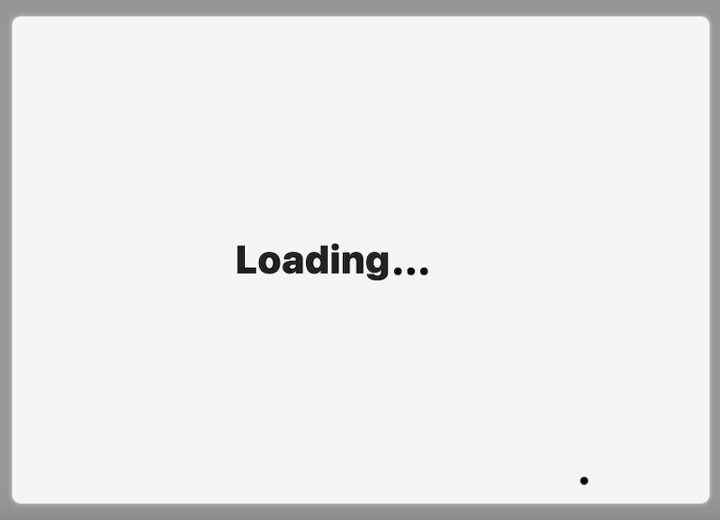 How To Make A CSS Loading Dot Animation - The Helpful Tipper